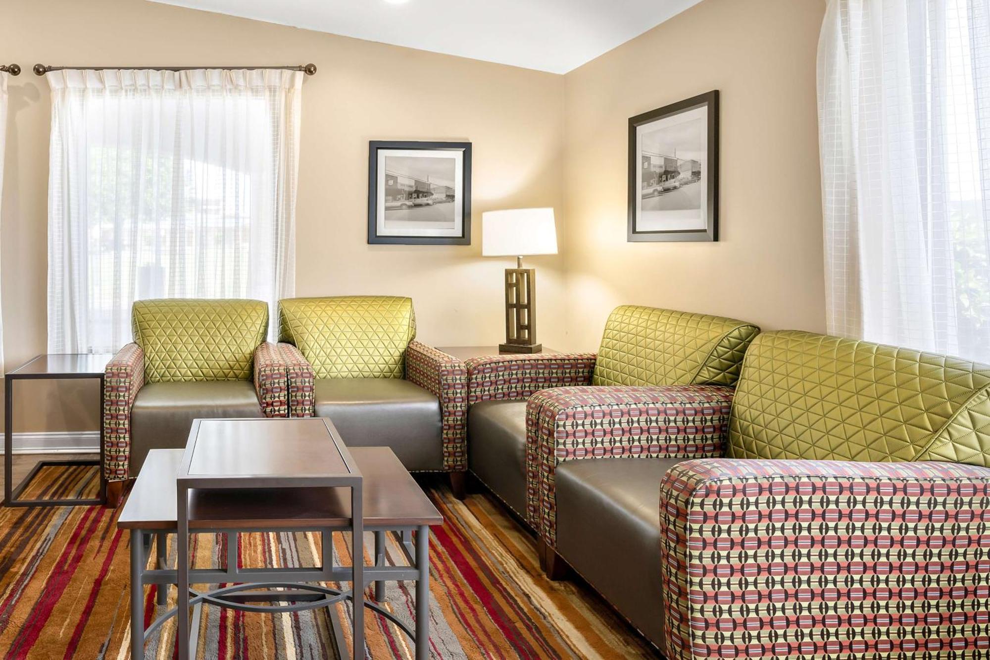Best Western Catalina Inn Tuscaloosa Kültér fotó