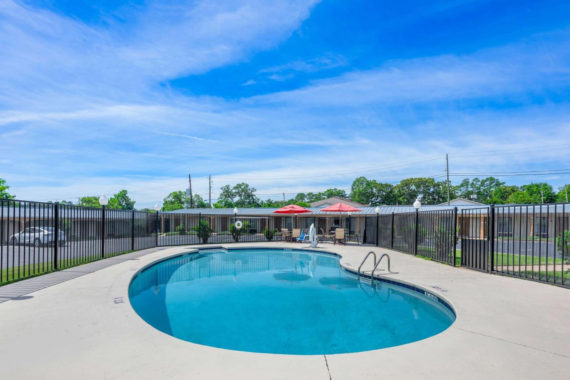 Best Western Catalina Inn Tuscaloosa Kültér fotó
