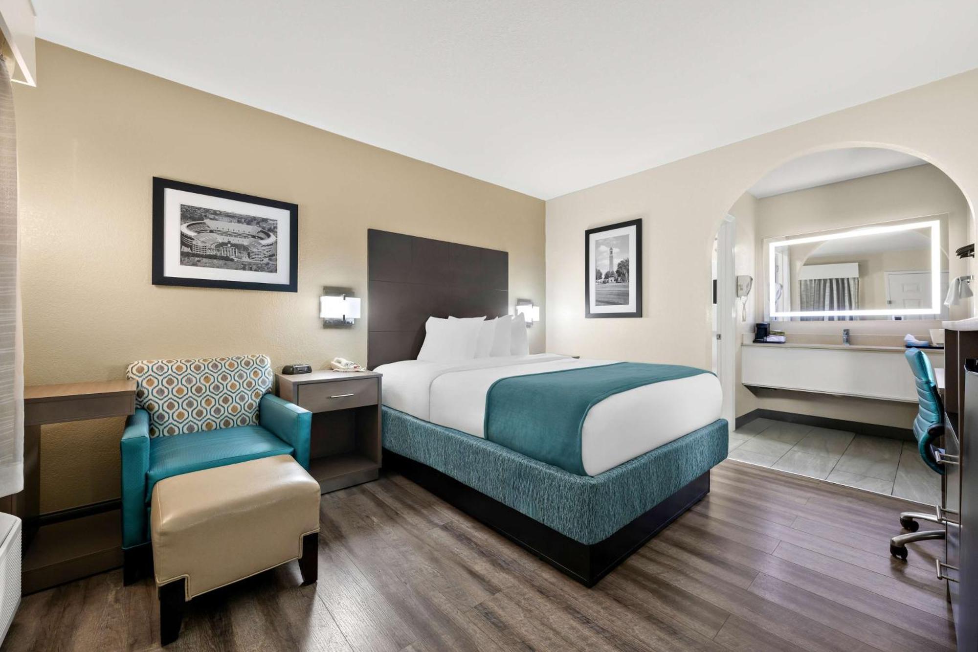Best Western Catalina Inn Tuscaloosa Kültér fotó