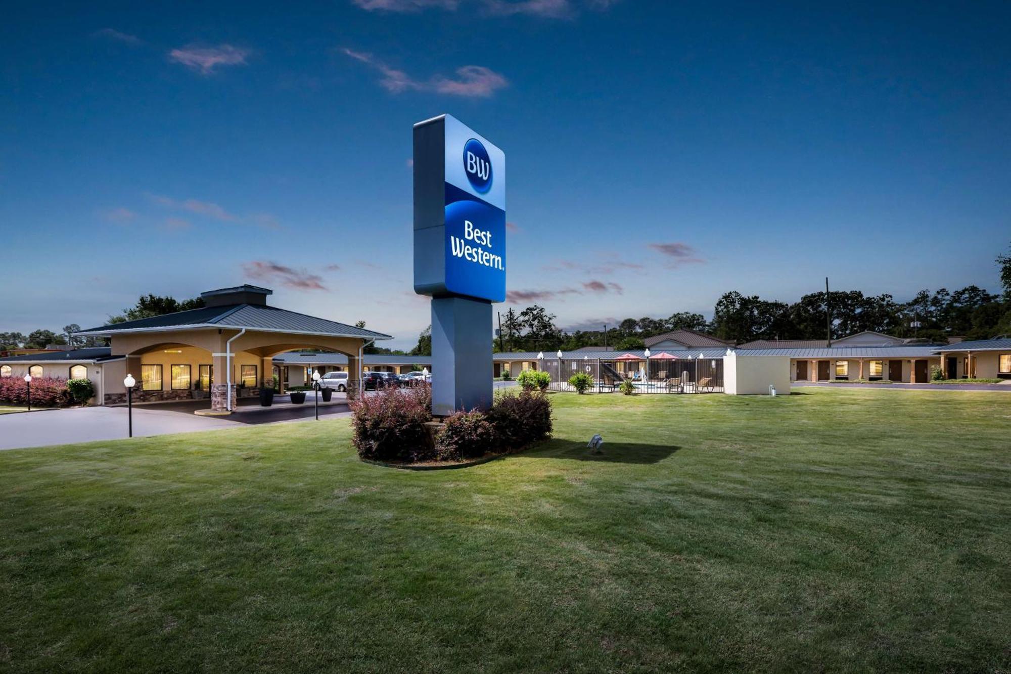 Best Western Catalina Inn Tuscaloosa Kültér fotó