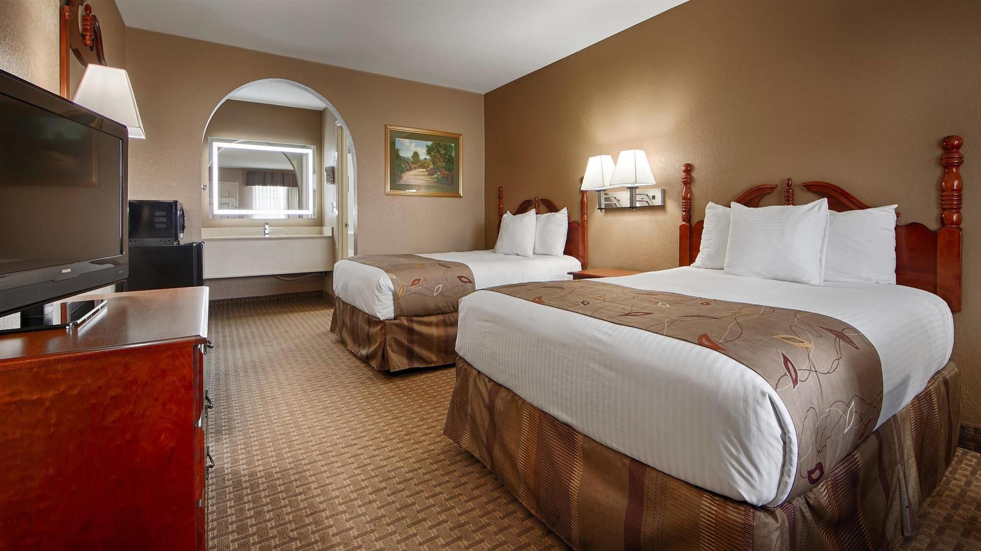 Best Western Catalina Inn Tuscaloosa Kültér fotó