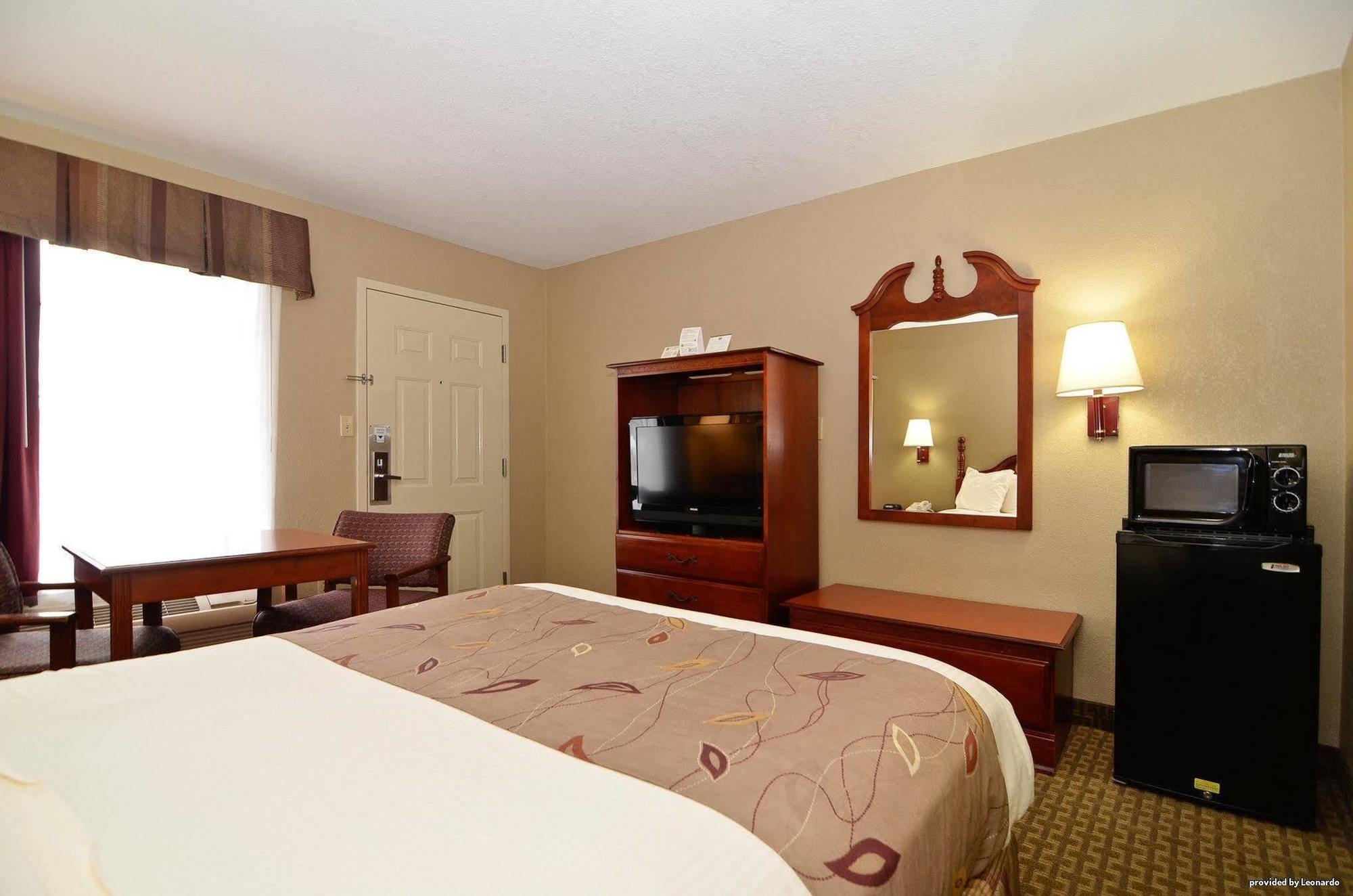 Best Western Catalina Inn Tuscaloosa Szoba fotó