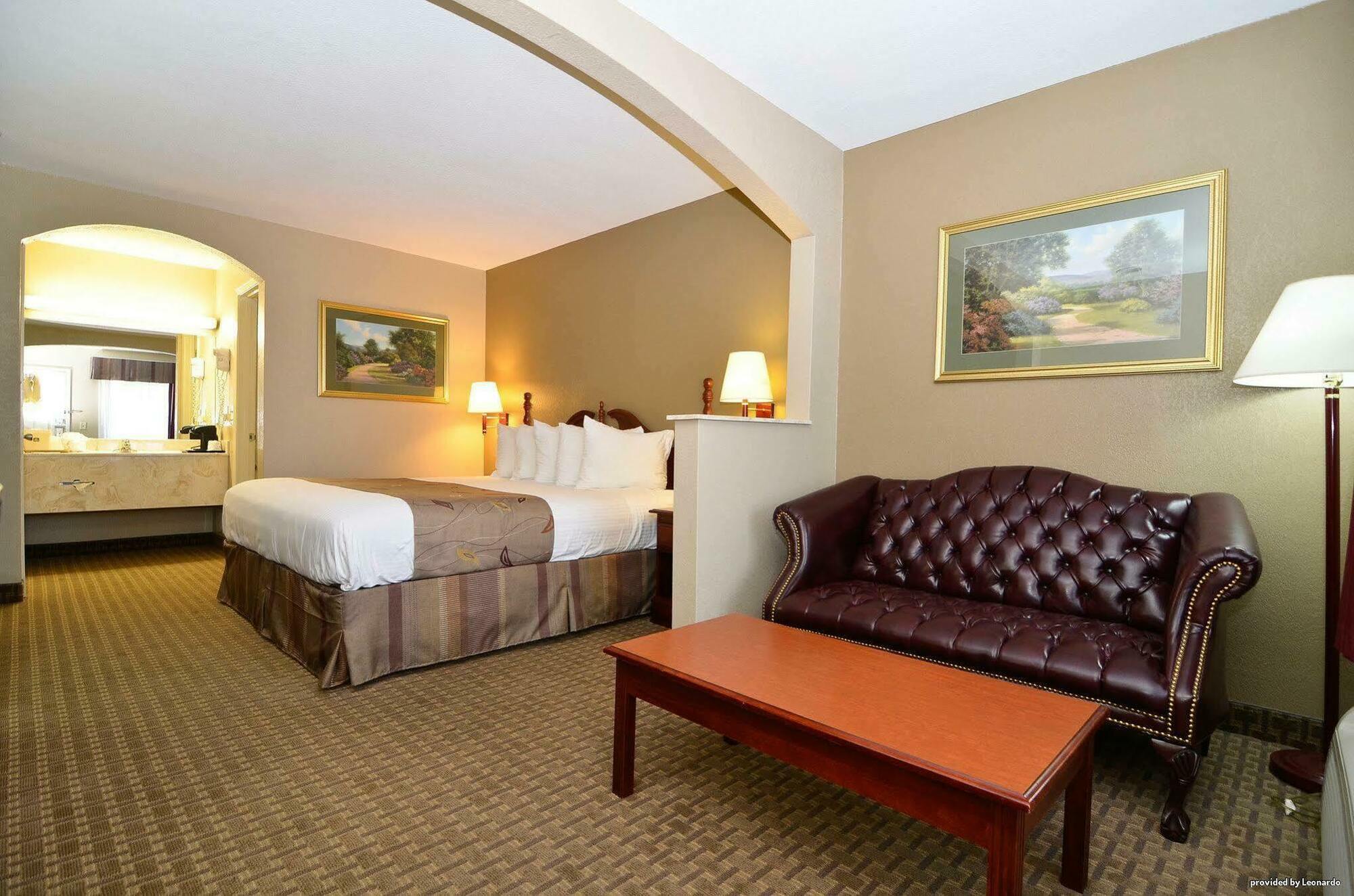 Best Western Catalina Inn Tuscaloosa Kültér fotó