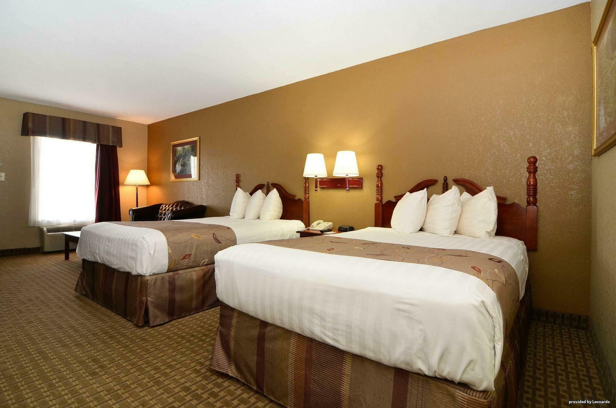 Best Western Catalina Inn Tuscaloosa Kültér fotó