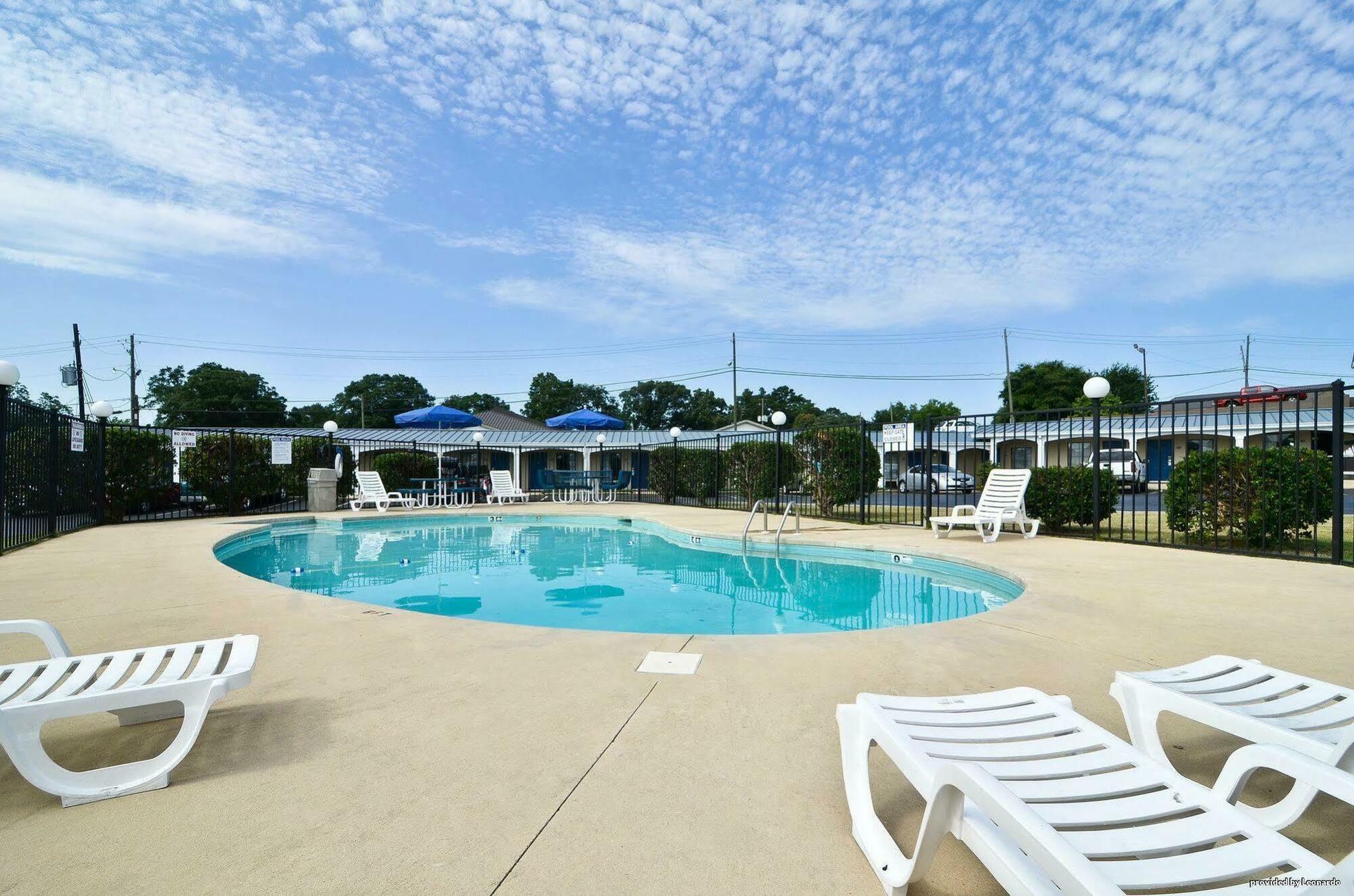 Best Western Catalina Inn Tuscaloosa Kültér fotó